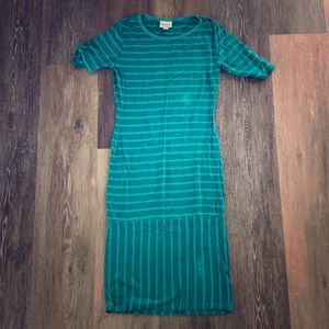 🎉❤️ CLEARANCE❤️🎉 LuLaRoe Julia Dress